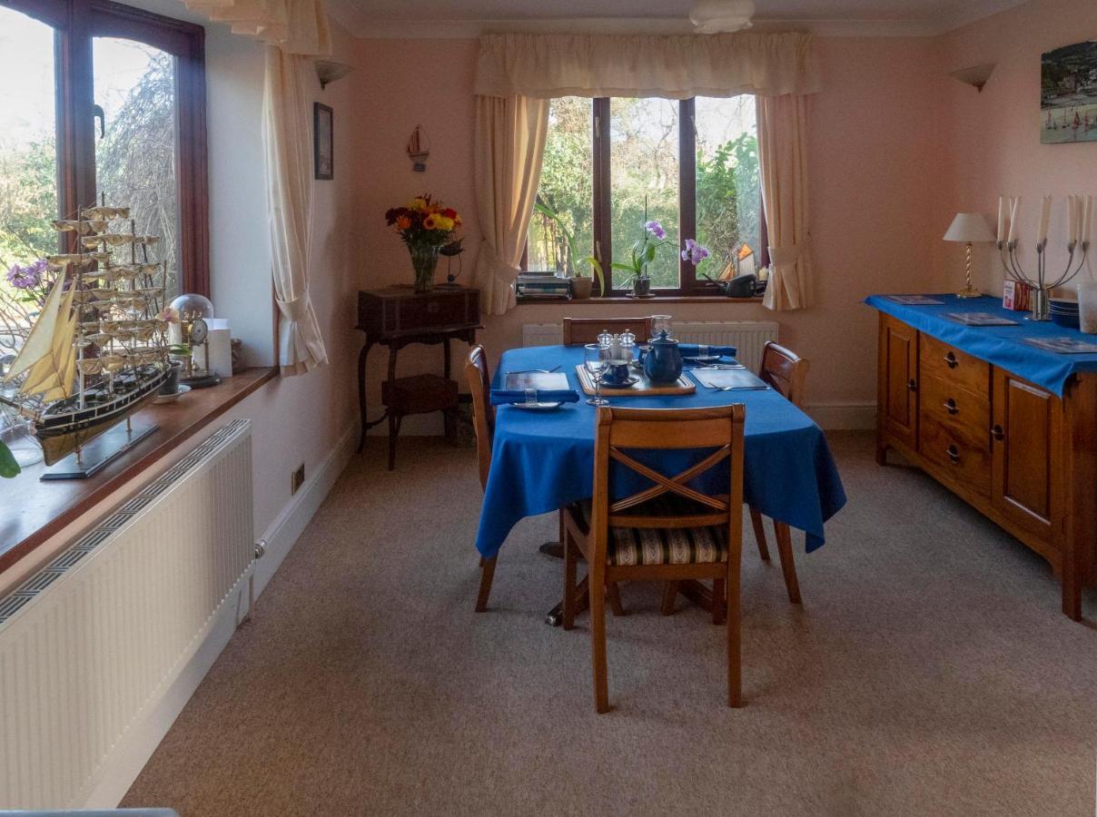 Skerries B And B Lyme Regis Luaran gambar