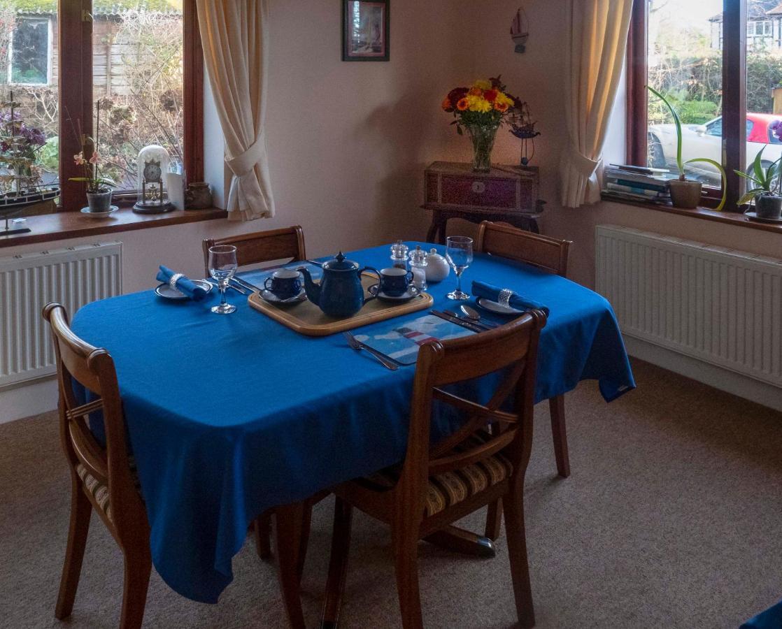 Skerries B And B Lyme Regis Luaran gambar